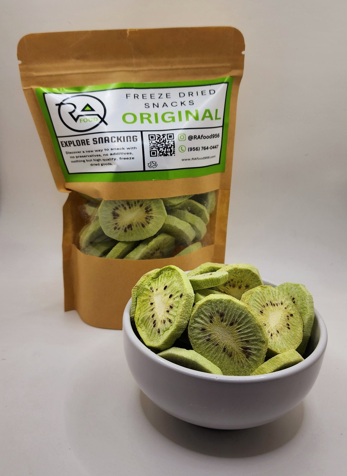 Kiwi Chips