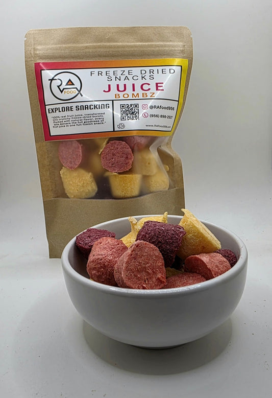Juice Bombz