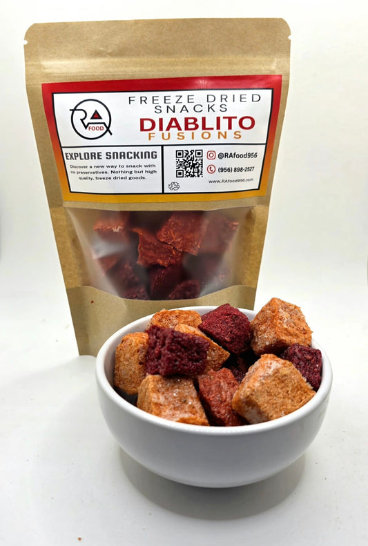 Diablito Juice Bombz